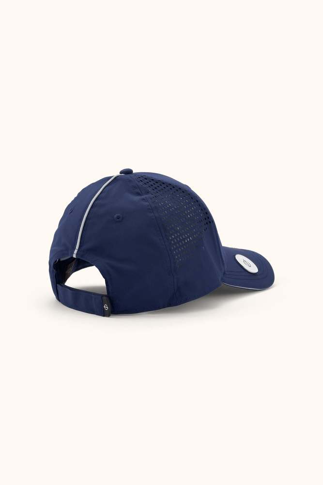 Hornsey Cap - Dark blue | Oscar Jacobson