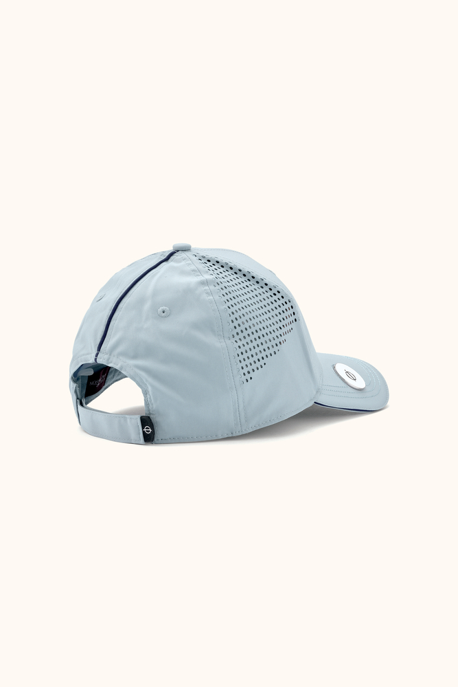Hornsey Cap - Blue | Oscar Jacobson